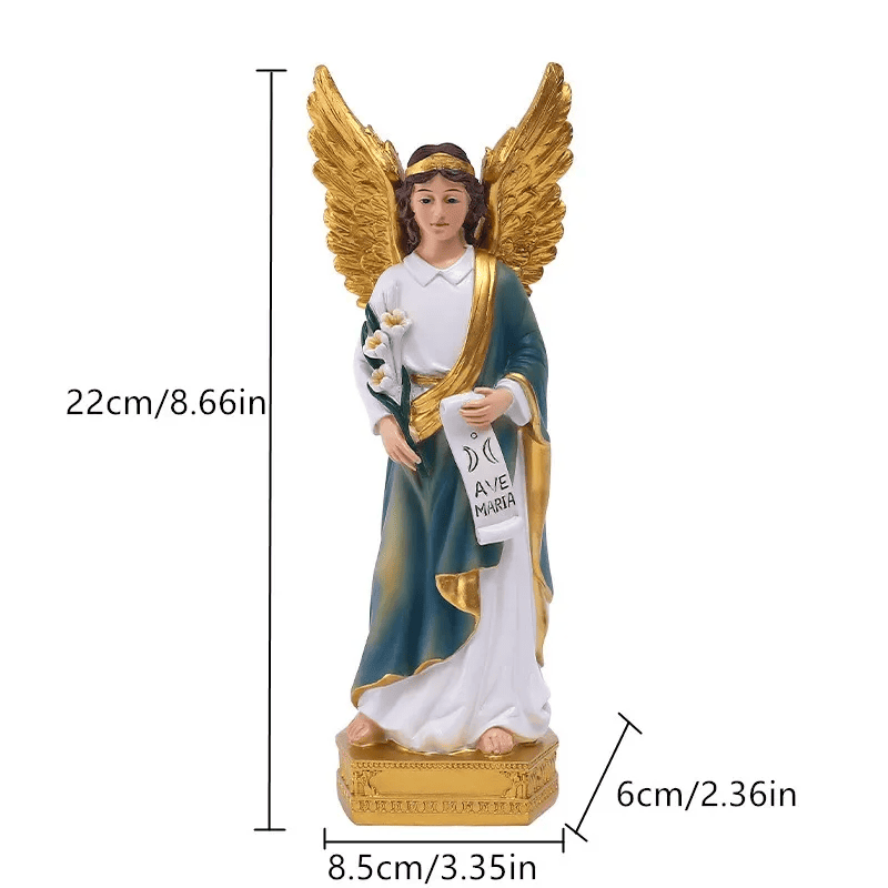 Arcángel San Gabriel – Mensajero Divino