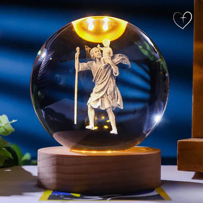 Esfera de Luz Sagrada – Símbolo de Paz