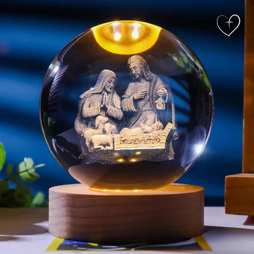 Esfera de Luz Sagrada – Símbolo de Paz