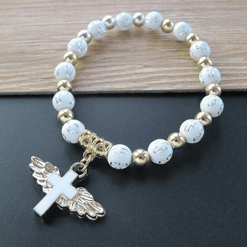 Pulsera Ángel Guardián Celestial