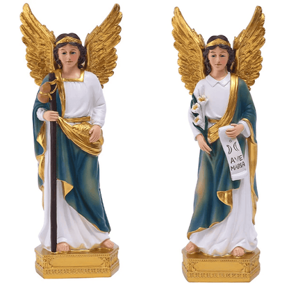 Arcángel San Gabriel – Mensajero Divino