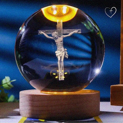Esfera de Luz Sagrada – Símbolo de Paz