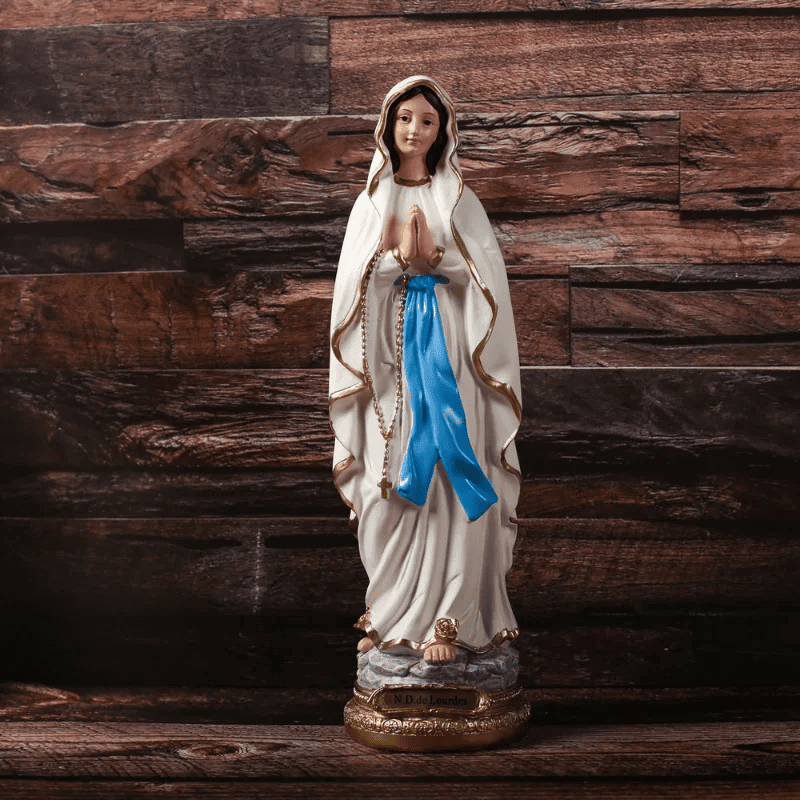 Virgen de Lourdes – Luz de Esperanza