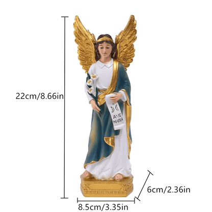 Arcángel San Gabriel – Mensajero Divino