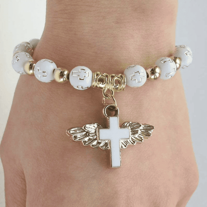 Pulsera Ángel Guardián Celestial
