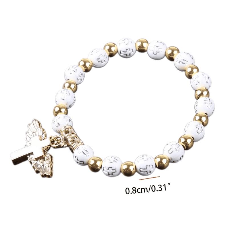 Pulsera Ángel Guardián Celestial