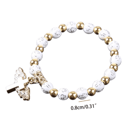 Pulsera Ángel Guardián Celestial