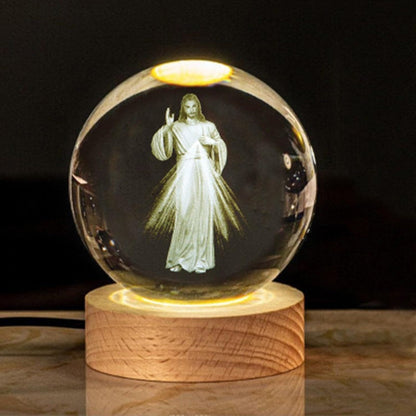 Esfera de Luz Sagrada – Símbolo de Paz