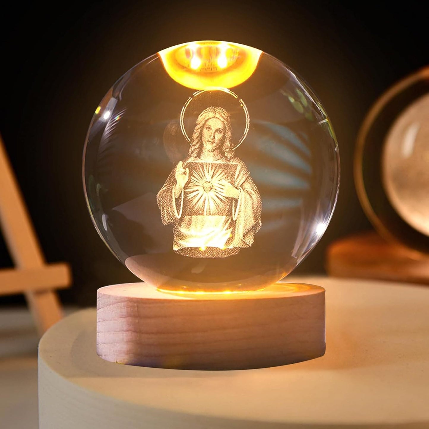 Esfera de Luz Sagrada – Símbolo de Paz