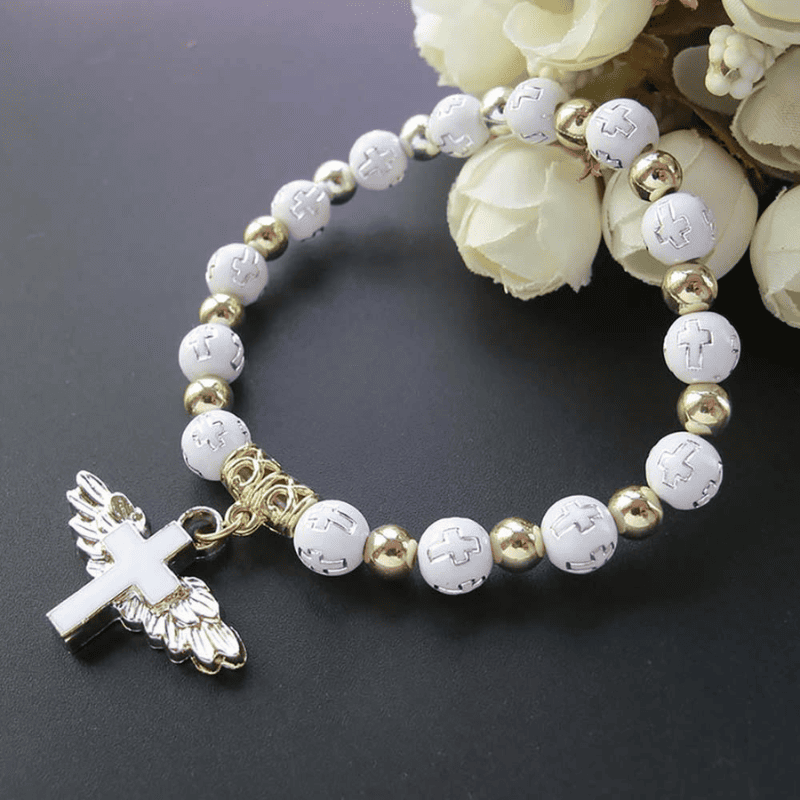 Pulsera Ángel Guardián Celestial