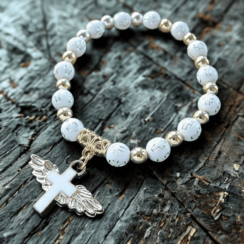 Pulsera Ángel Guardián Celestial