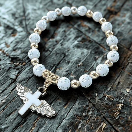 Pulsera Ángel Guardián Celestial