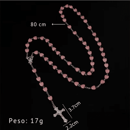 Rosario Católico del Corazón de María