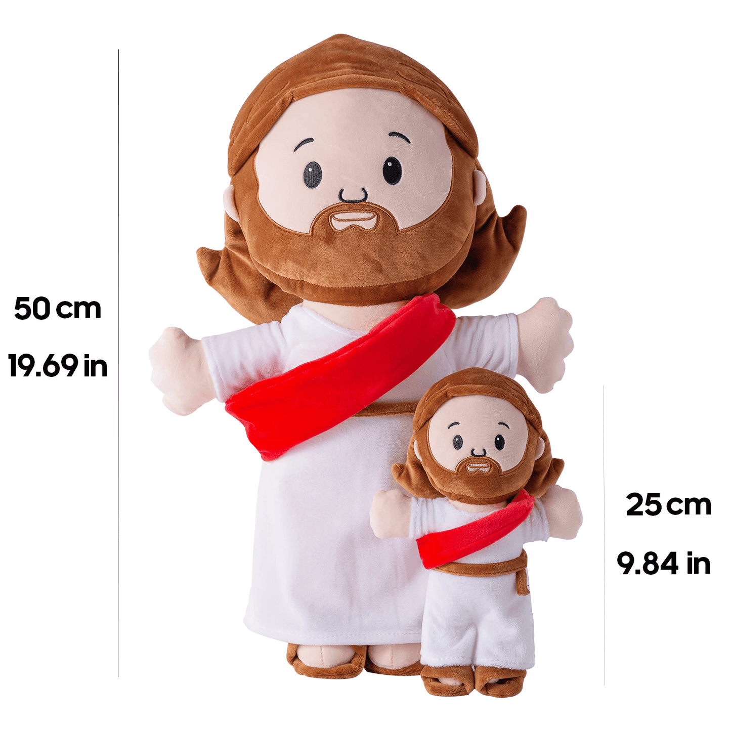Jesús Abrazo de Paz