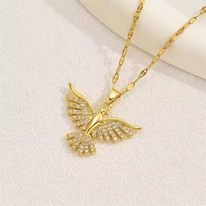 Collar Espíritu Santo – Símbolo de Fe