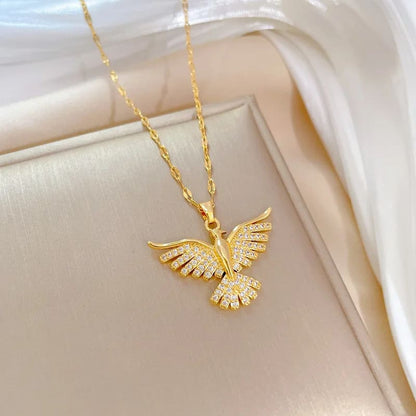 Collar Espíritu Santo – Símbolo de Fe