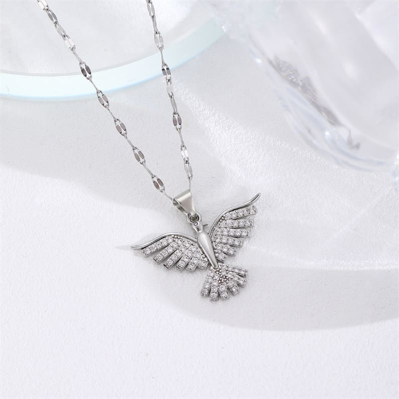 Collar Espíritu Santo – Símbolo de Fe