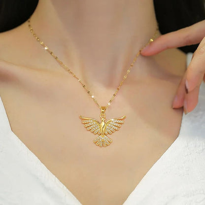 Collar Espíritu Santo – Símbolo de Fe