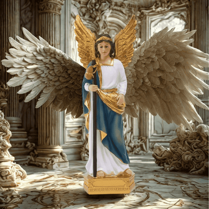 Arcángel San Gabriel – Mensajero Divino