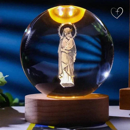 Esfera de Luz Sagrada – Símbolo de Paz