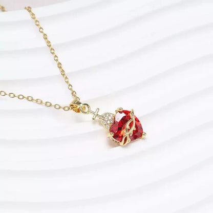 Dúo de Collares Sagrado Corazón de Jesús y María