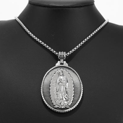 Collar Nuestra Señora de Guadalupe Sagrada