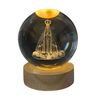 Esfera de Luz Sagrada – Símbolo de Paz