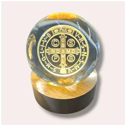 Esfera de Luz Sagrada – Símbolo de Paz