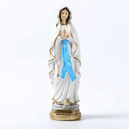Virgen de Lourdes – Luz de Esperanza